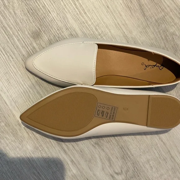 Quips pointed toe flats - Picture 3 of 5